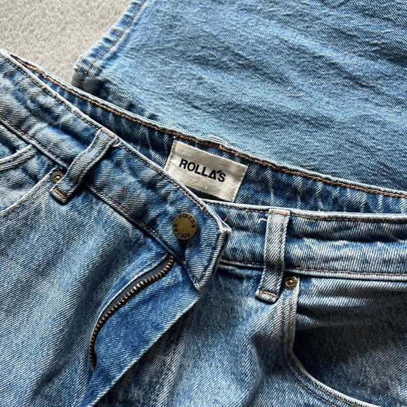 Rolla’s Dusters Bootcut High Rise Jean - Picture 6 of 7